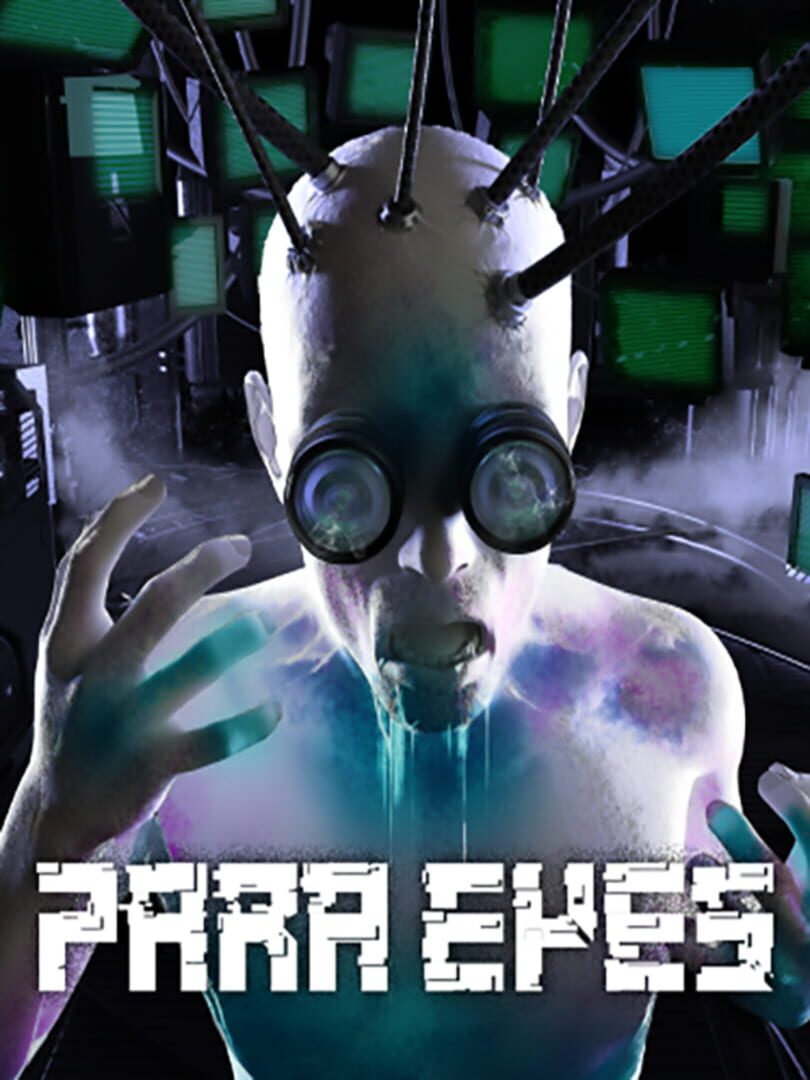 Para Eyes Cover