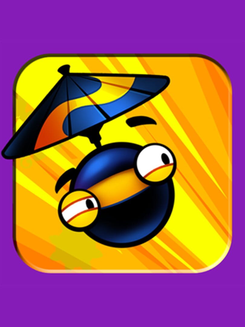 Capa de Parachute Ninja