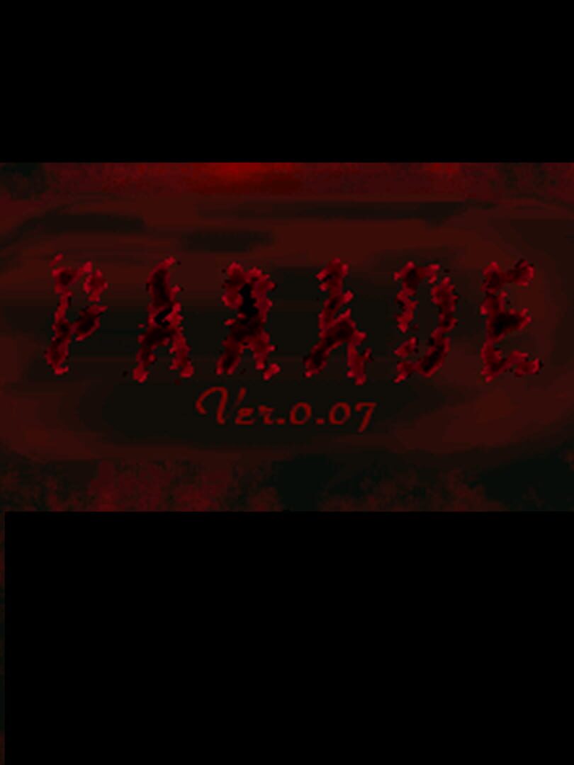 Portada de Parade