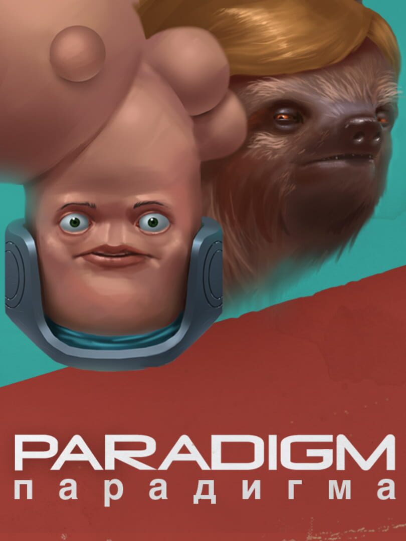 Copertina di Paradigm