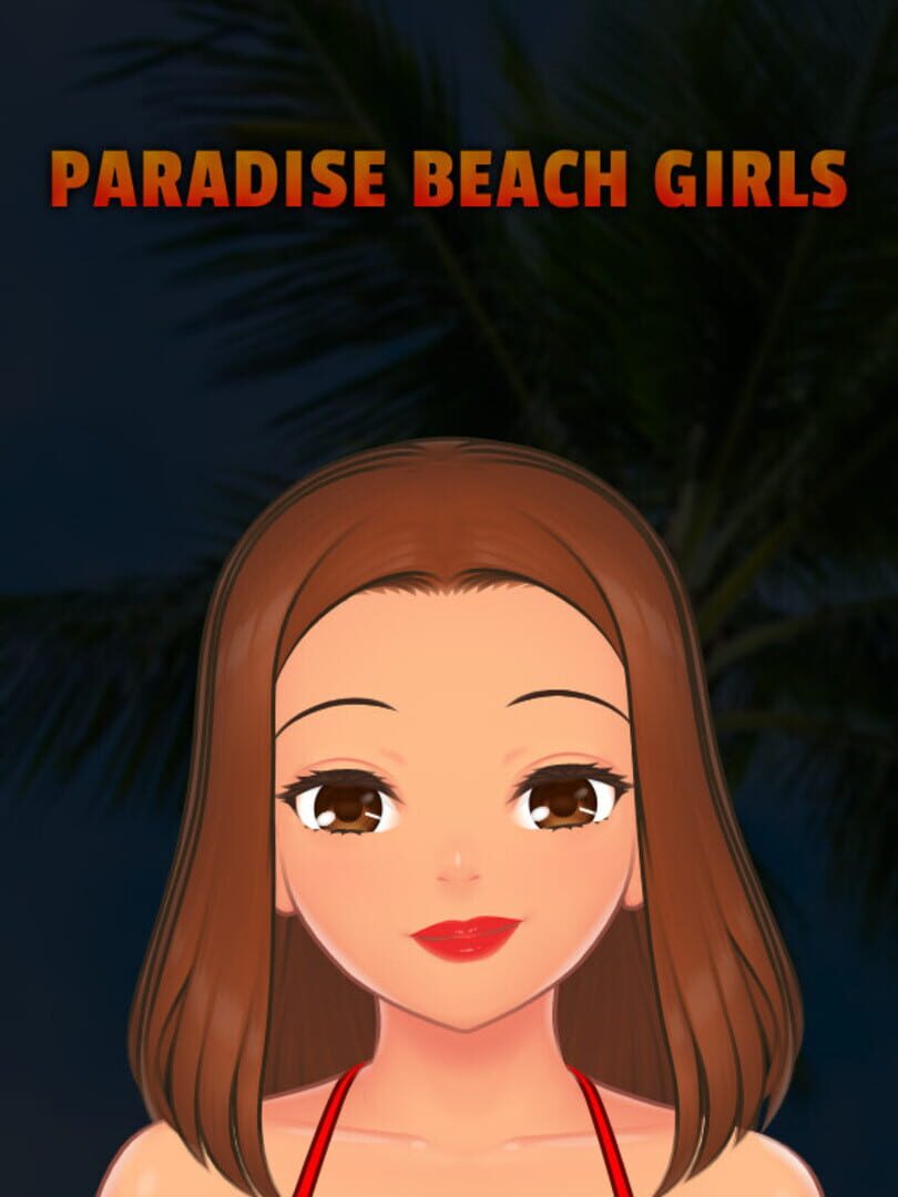 Capa de Paradise Beach Girls