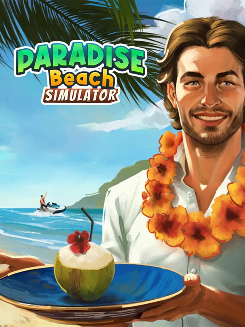 Paradise Beach Simulator 커버