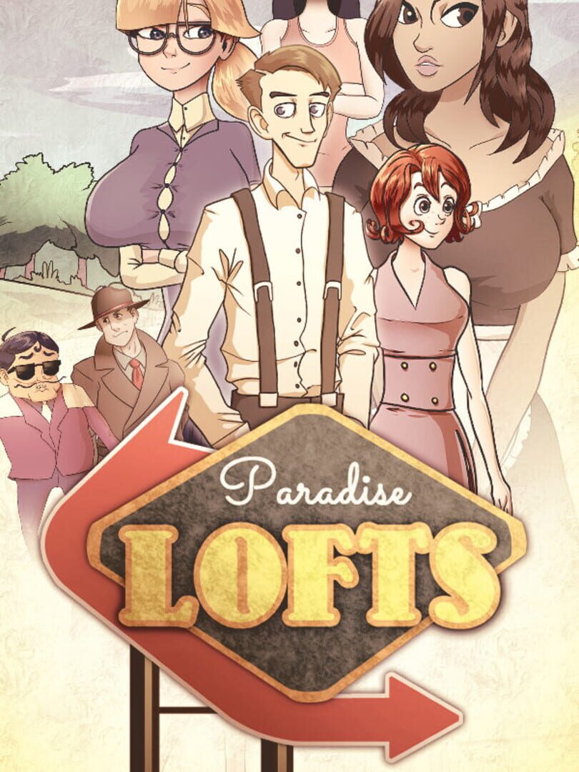 Paradise Lofts Cover