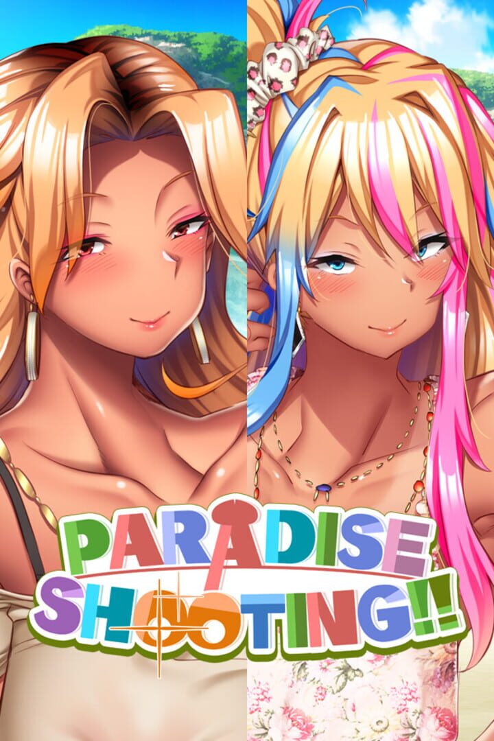 Paradise Shooting!! カバー