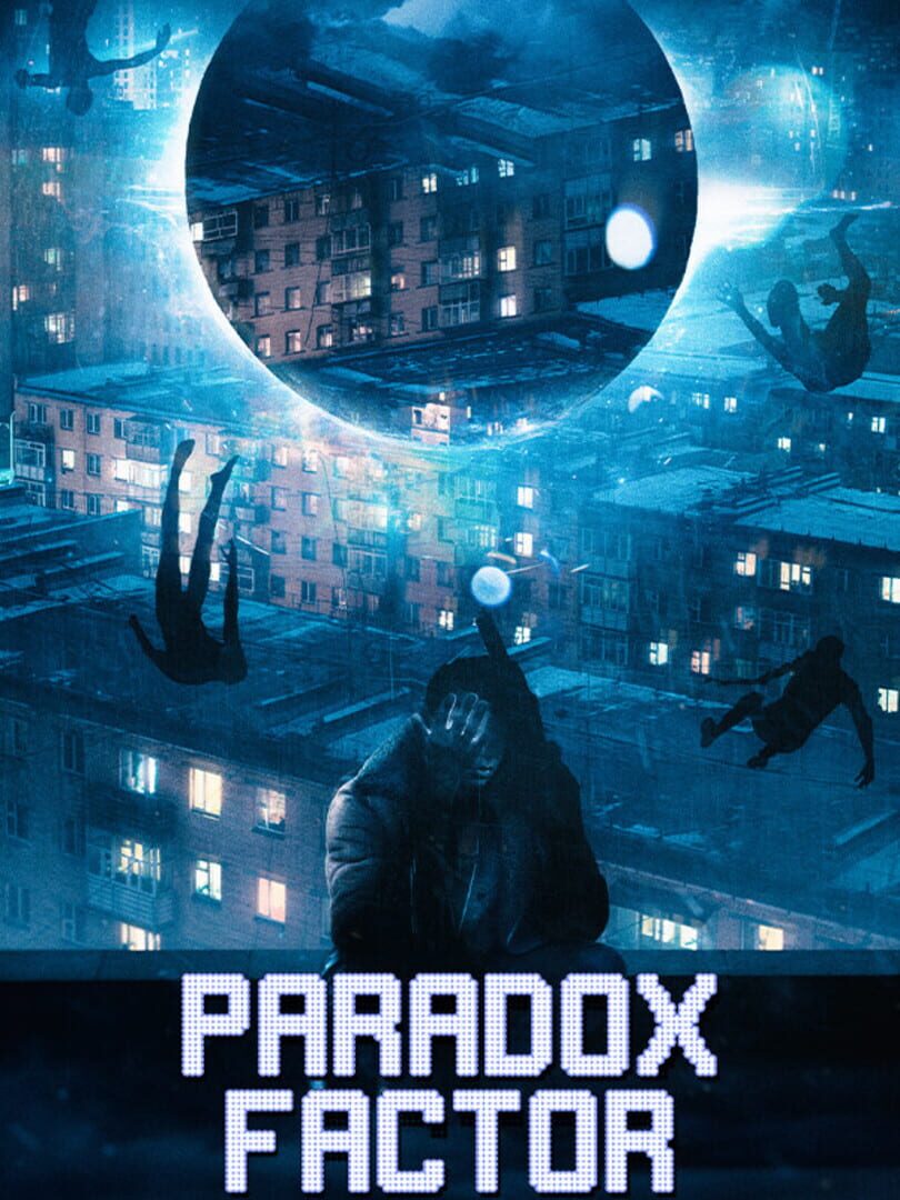 Paradox Factor Kapağı