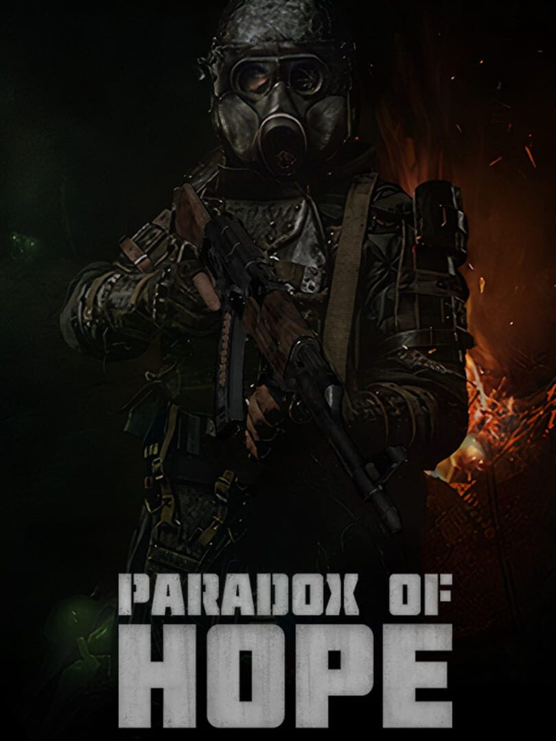 Paradox of Hope VR 커버