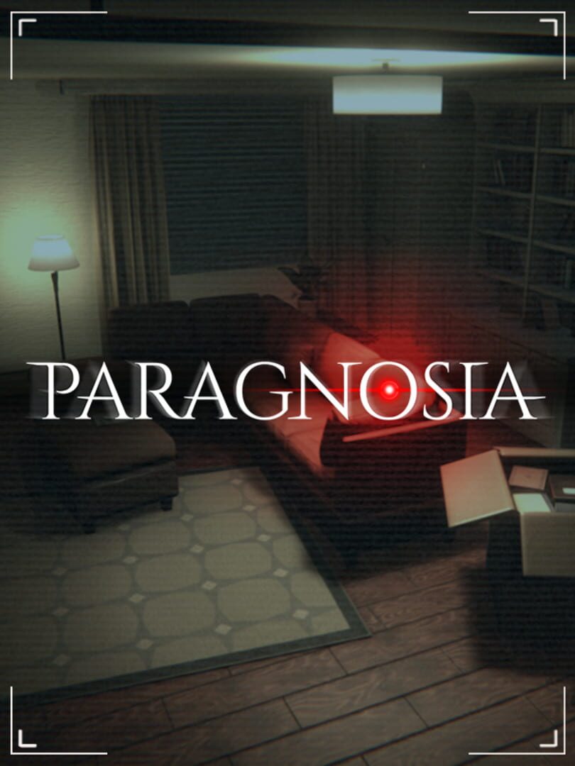 Paragnosia カバー