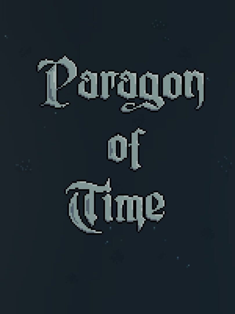 Paragon of Time カバー