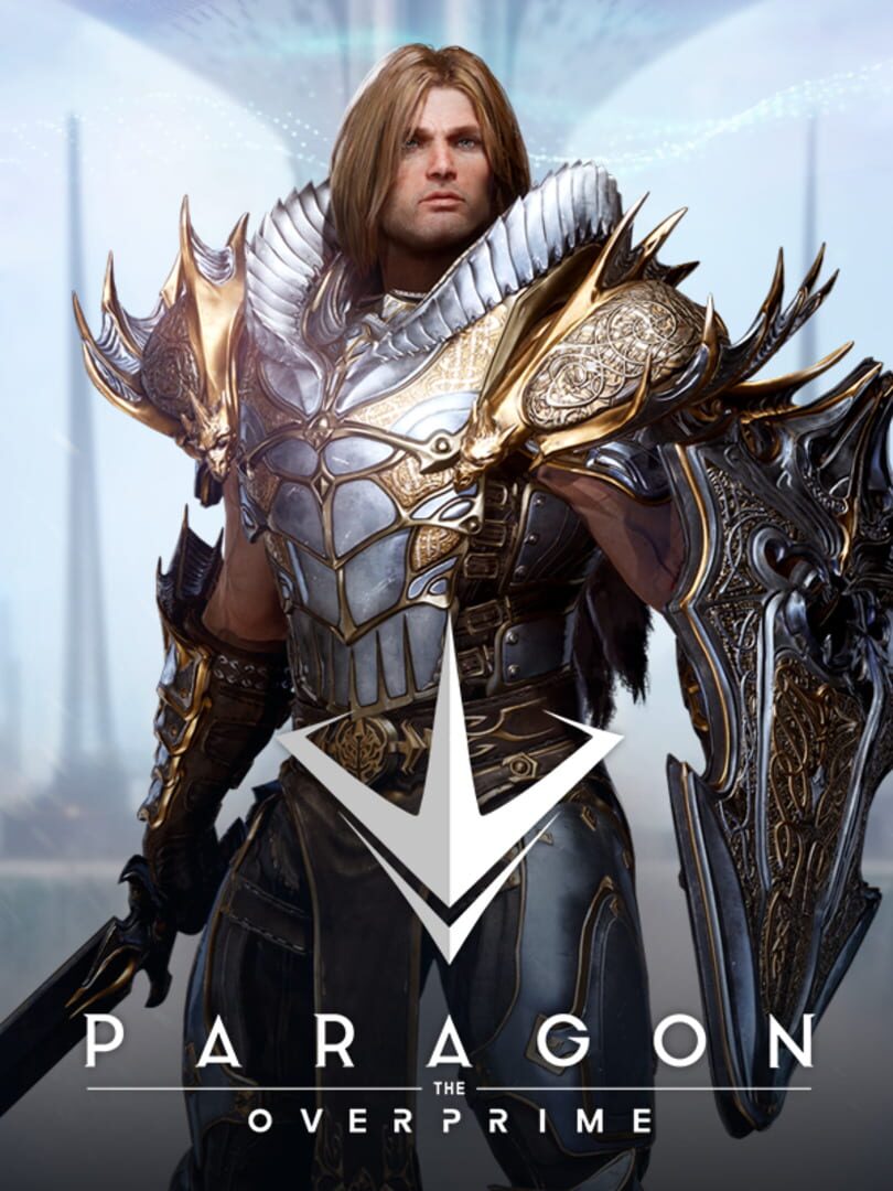 Paragon: The Overprime Kapağı