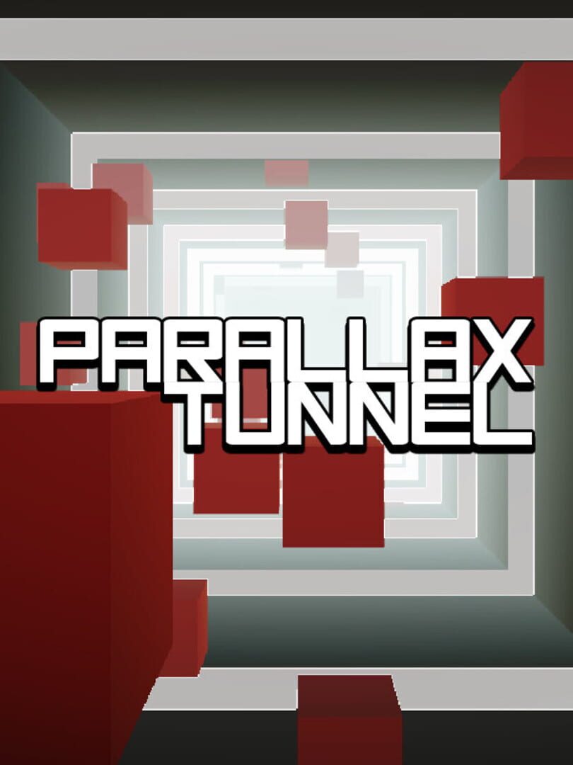 Parallax Tunnel カバー