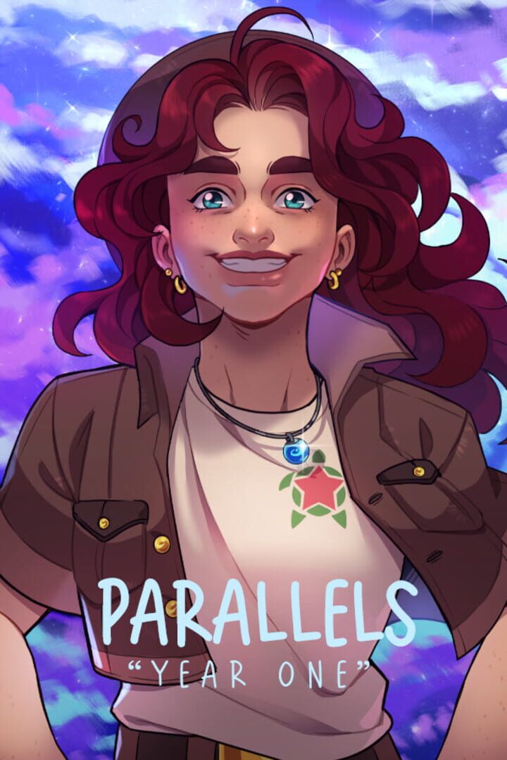 Capa de Parallels: Year One