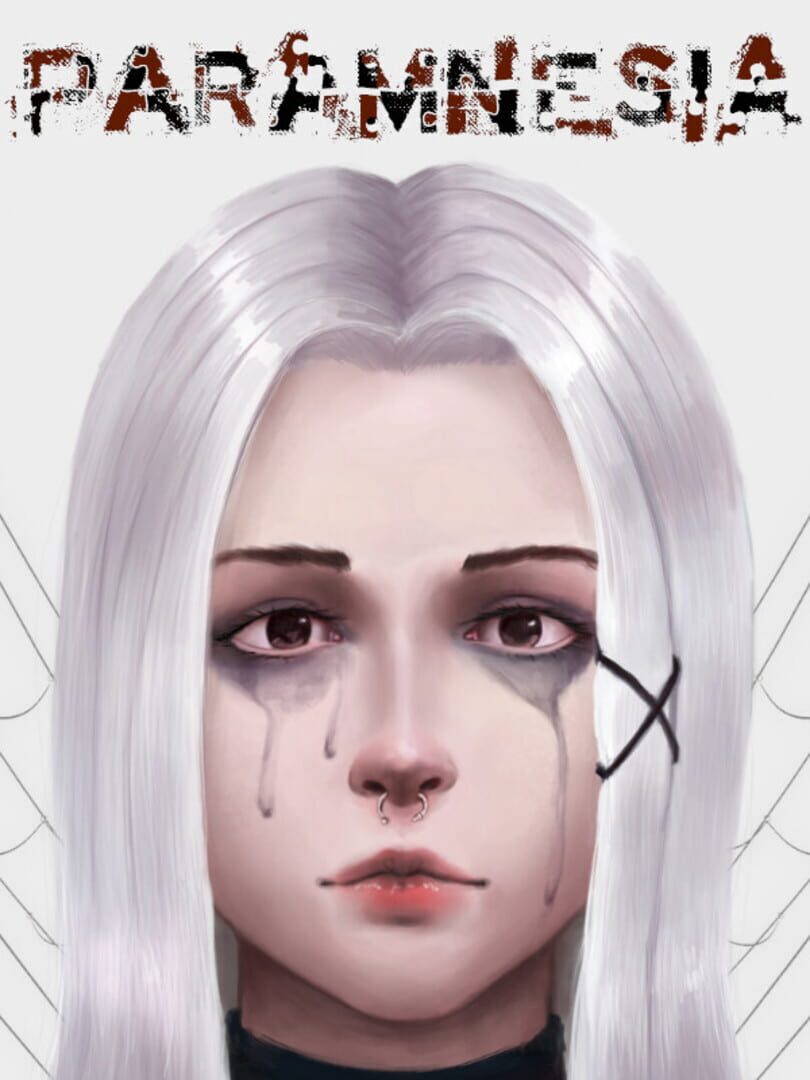 Paramnesia Cover