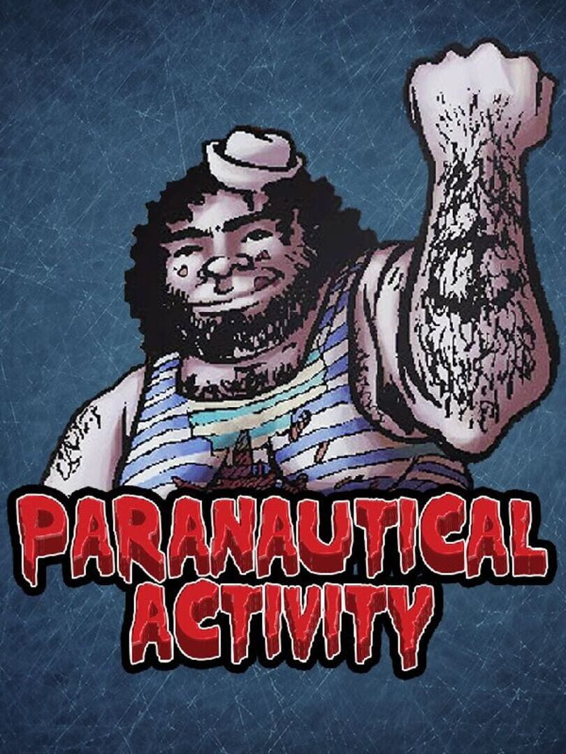 Copertina di Paranautical Activity