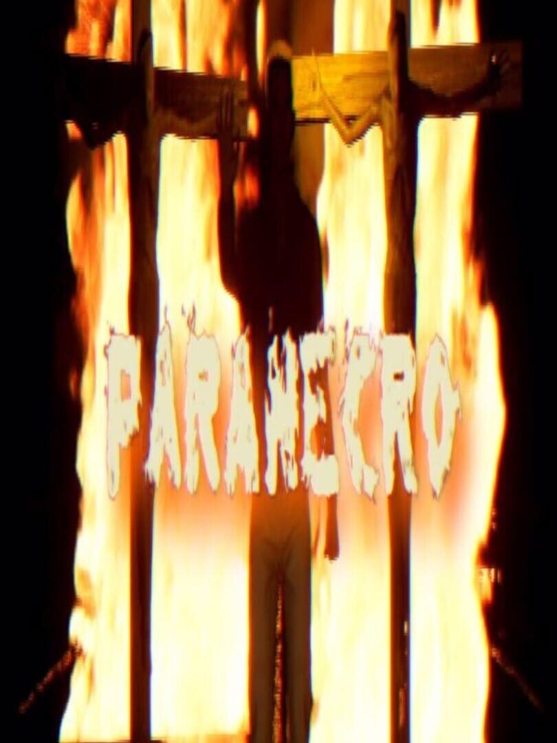 Capa de Paranecro