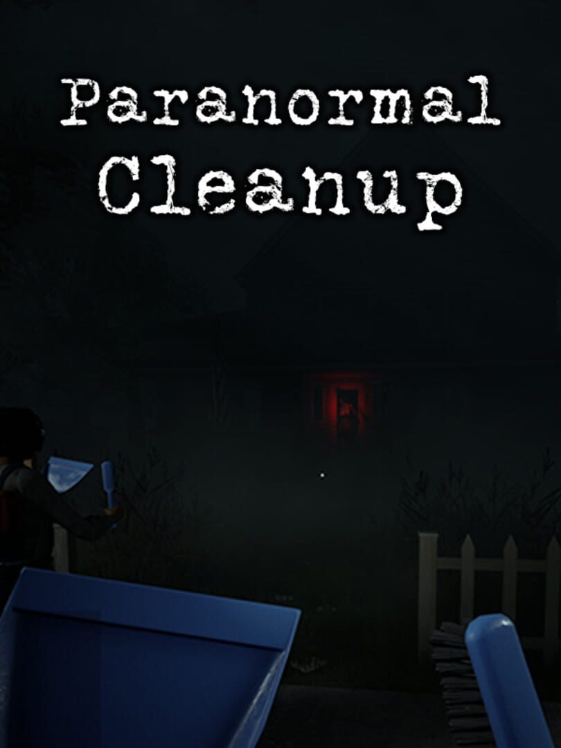 Paranormal Cleanup Kapağı