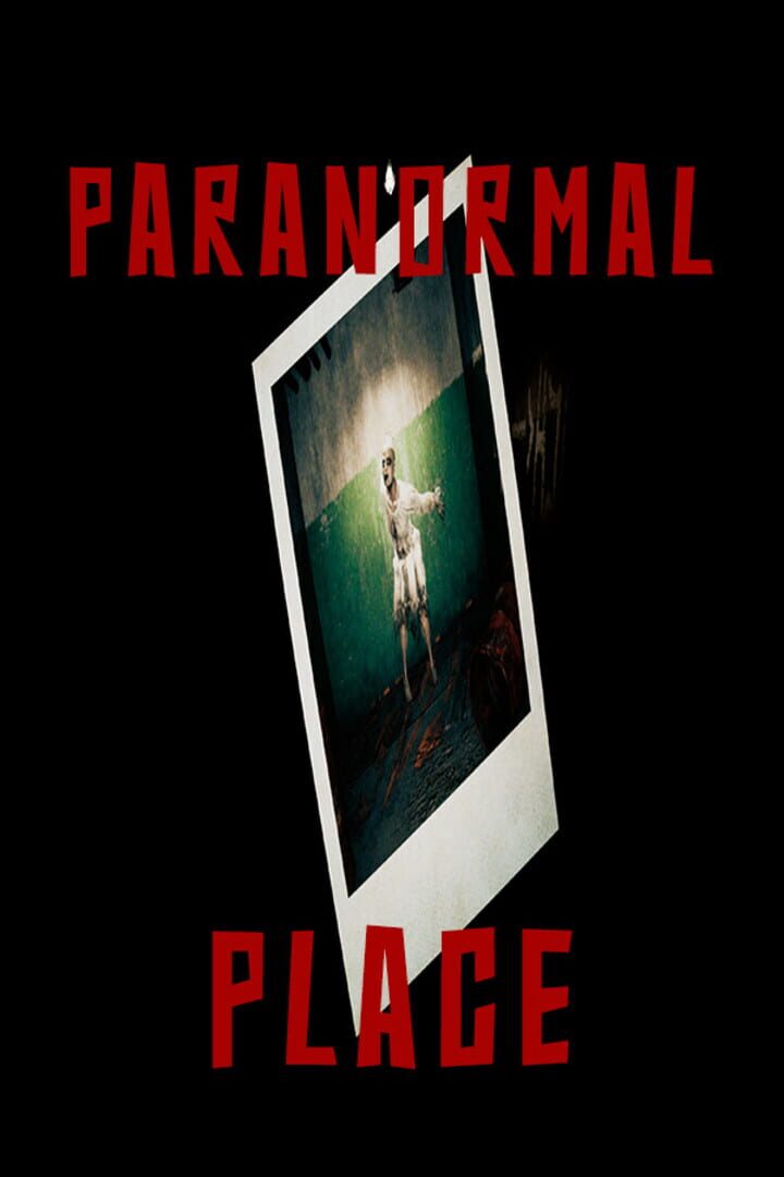Paranormal Place Cover
