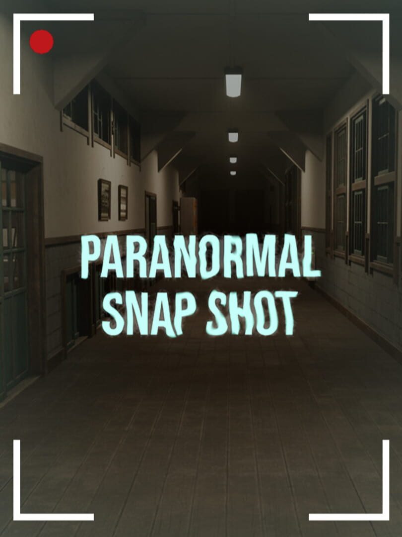 Copertina di Paranormal Snap Shot