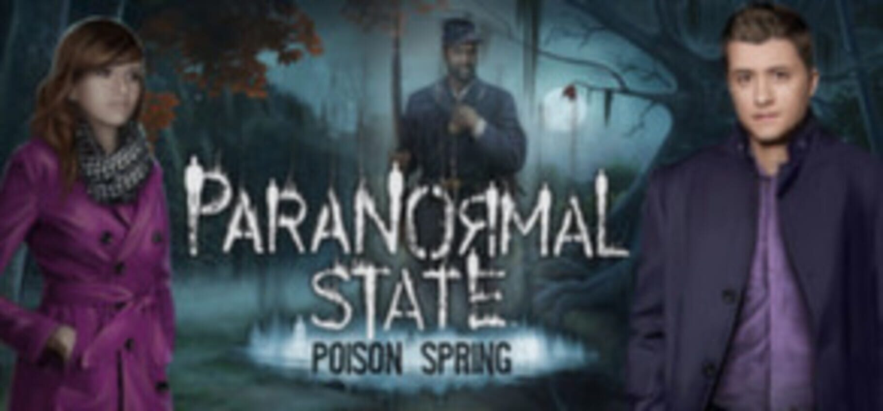 Capa de Paranormal State: Poison Spring