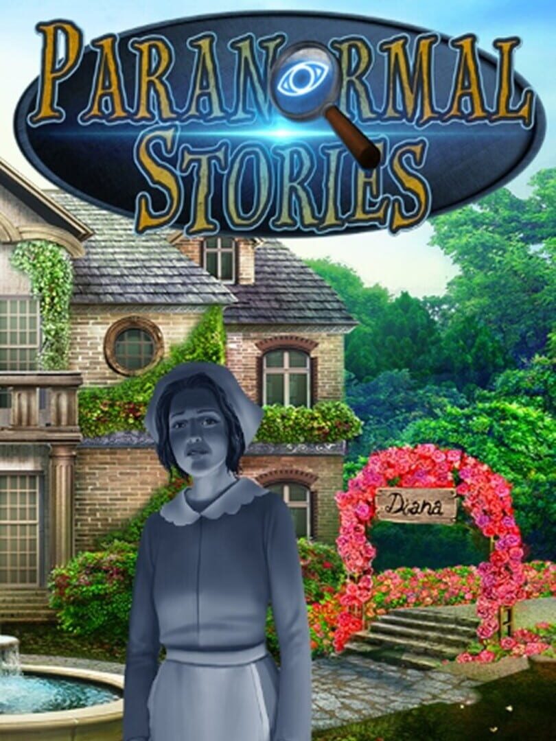 Paranormal Stories Cover