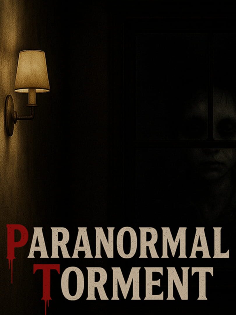 Copertina di Paranormal Torment
