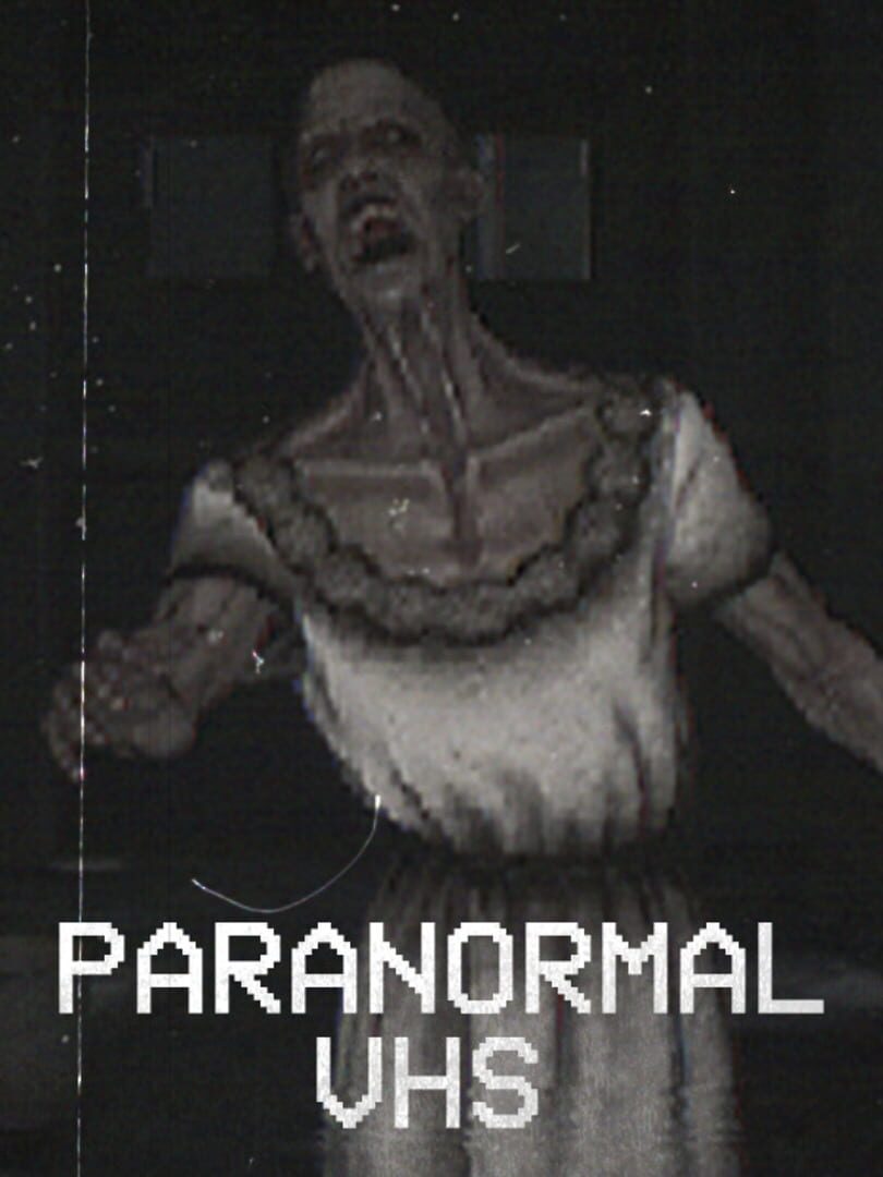 Couverture de Paranormal VHS