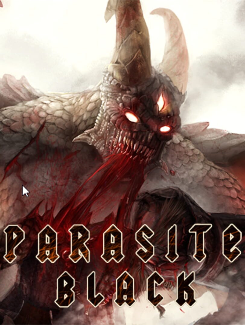 Parasite Black 커버