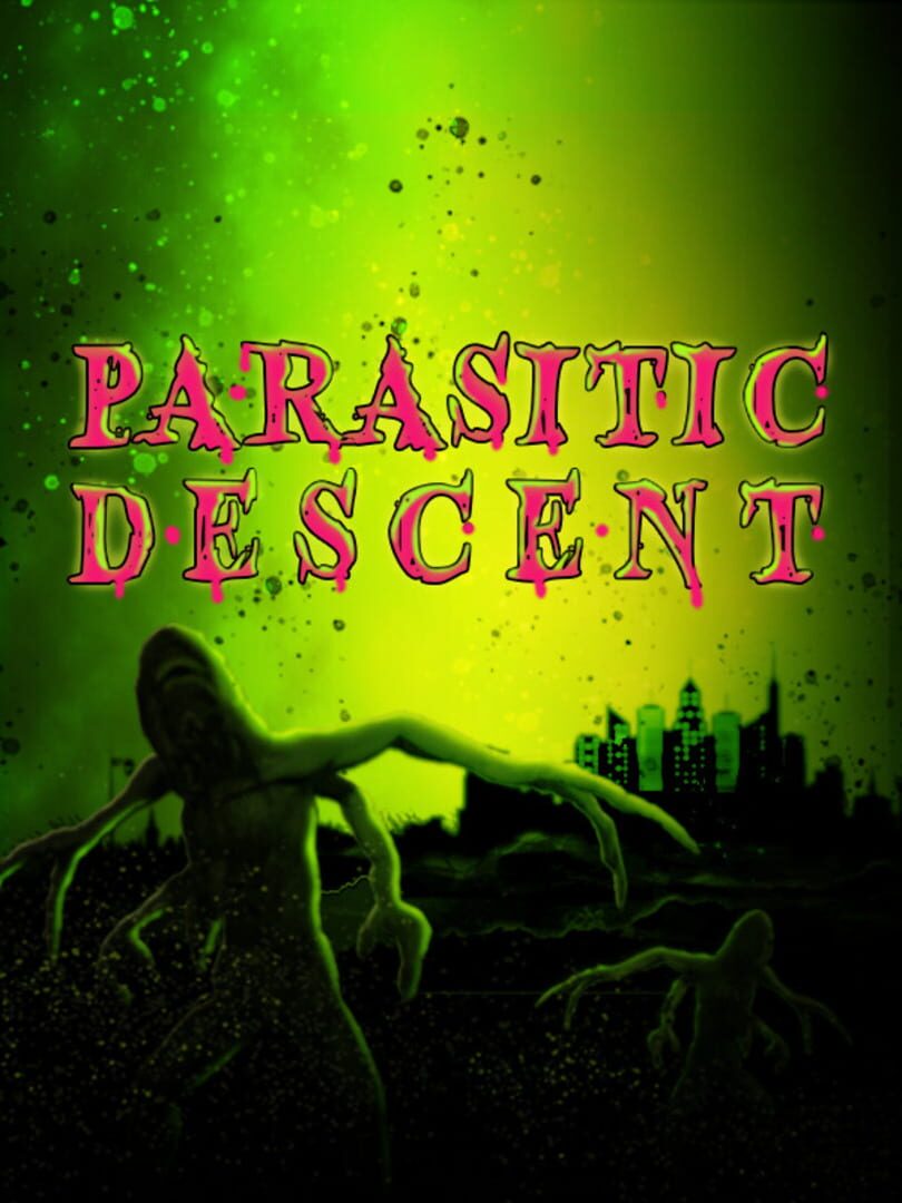 Couverture de Parasitic Descent