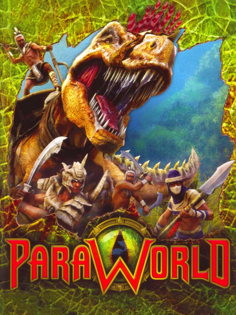 ParaWorld Kapağı