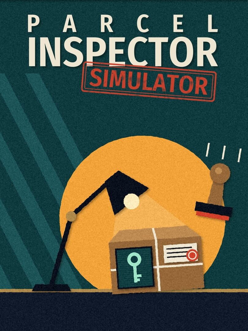Parcel Inspector Simulator Cover