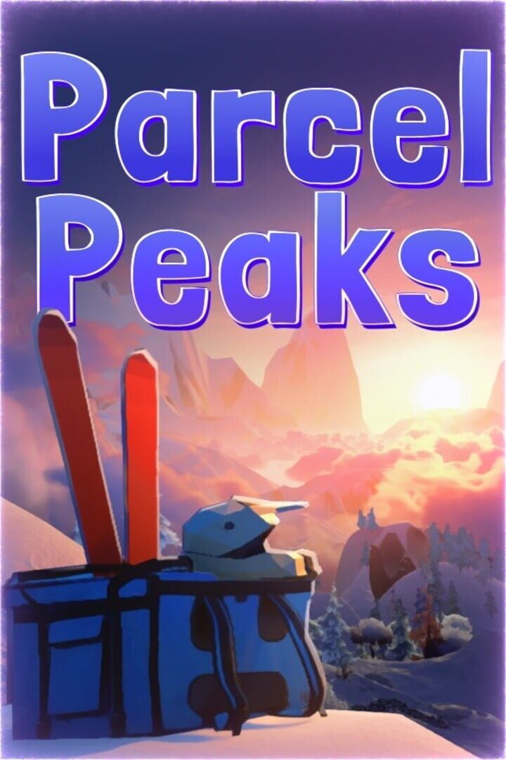 Parcel Peaks Cover