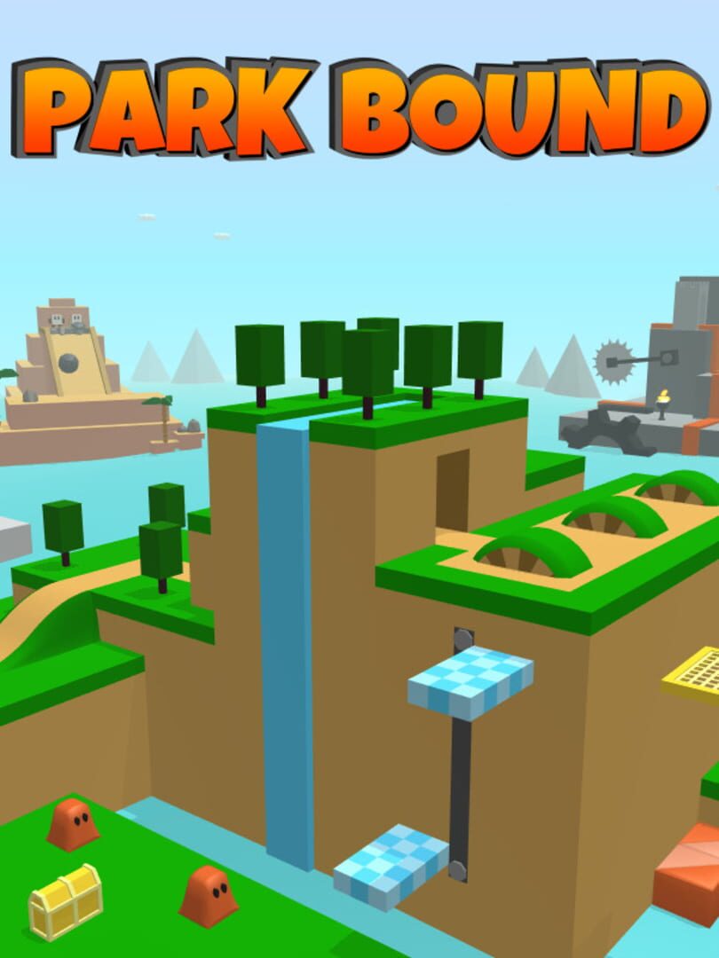 Park Bound 커버