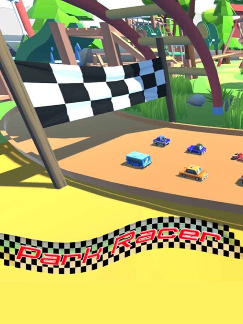 Park Racer Cover