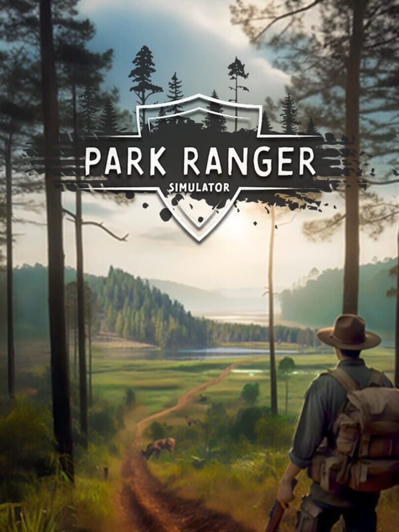 Park Ranger Simulator Cover