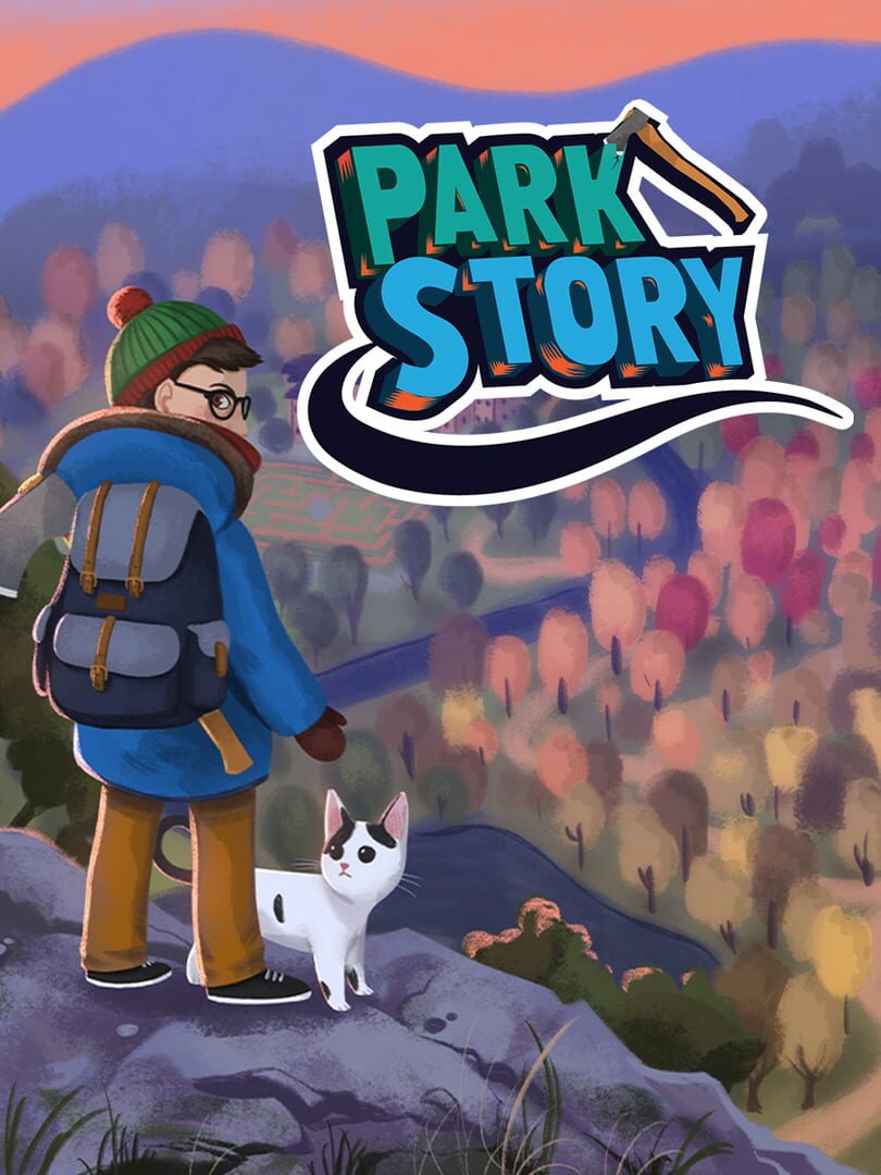 Park Story カバー