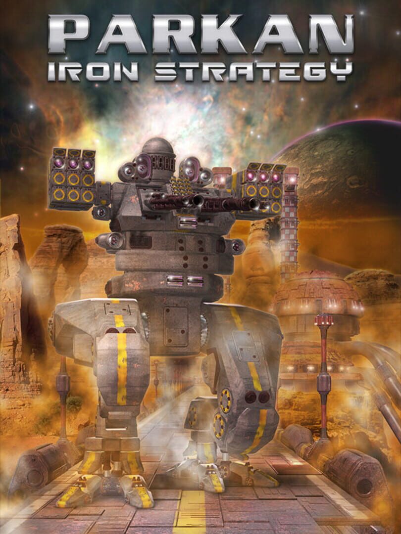 Couverture de Parkan: Iron Strategy