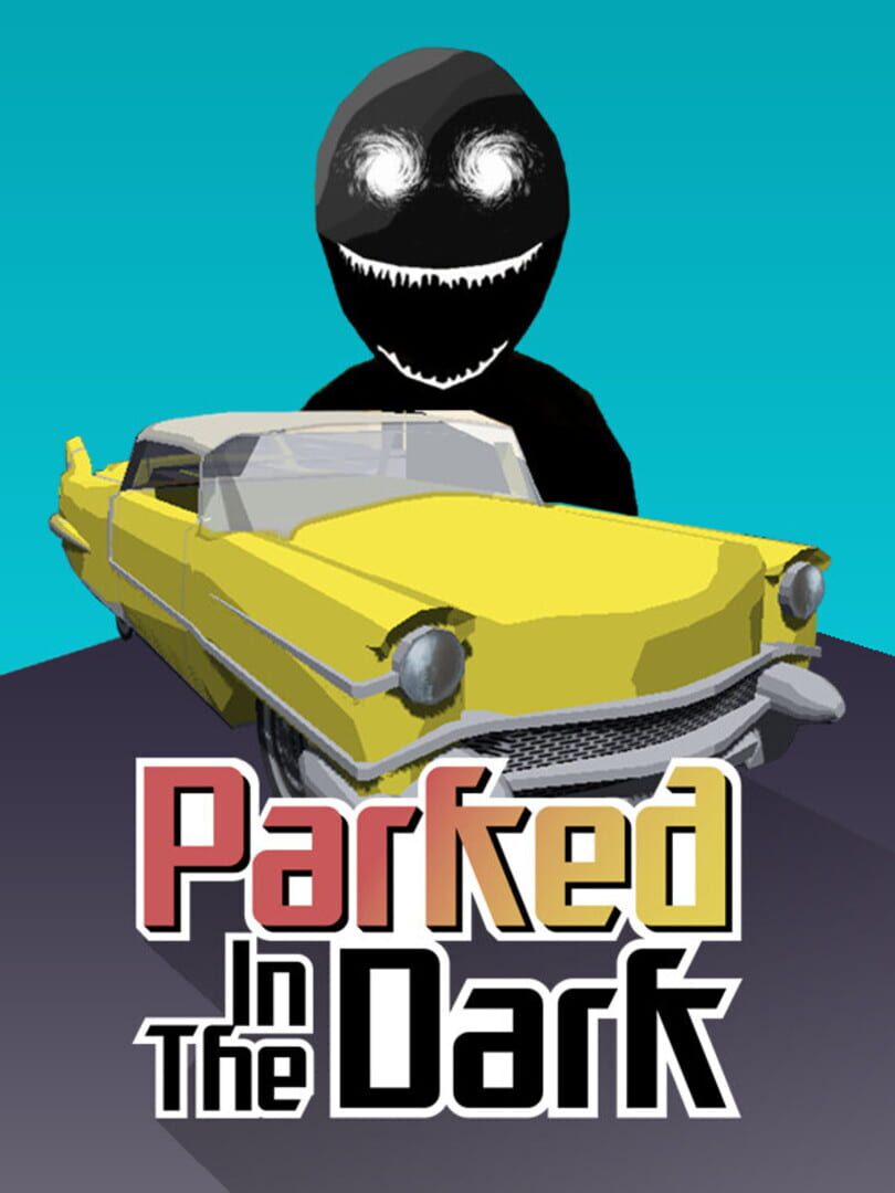 Parked in the Dark Cover