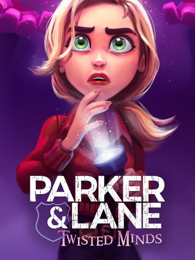 Copertina di Parker & Lane: Twisted Minds