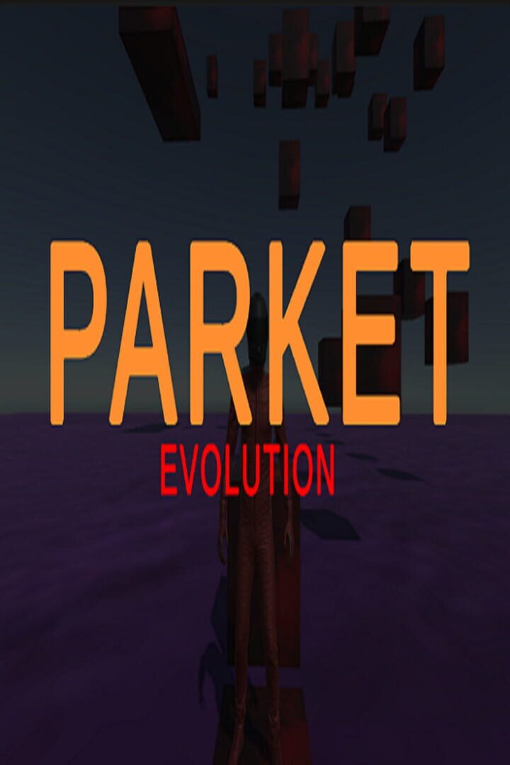 Parket Evolution 커버