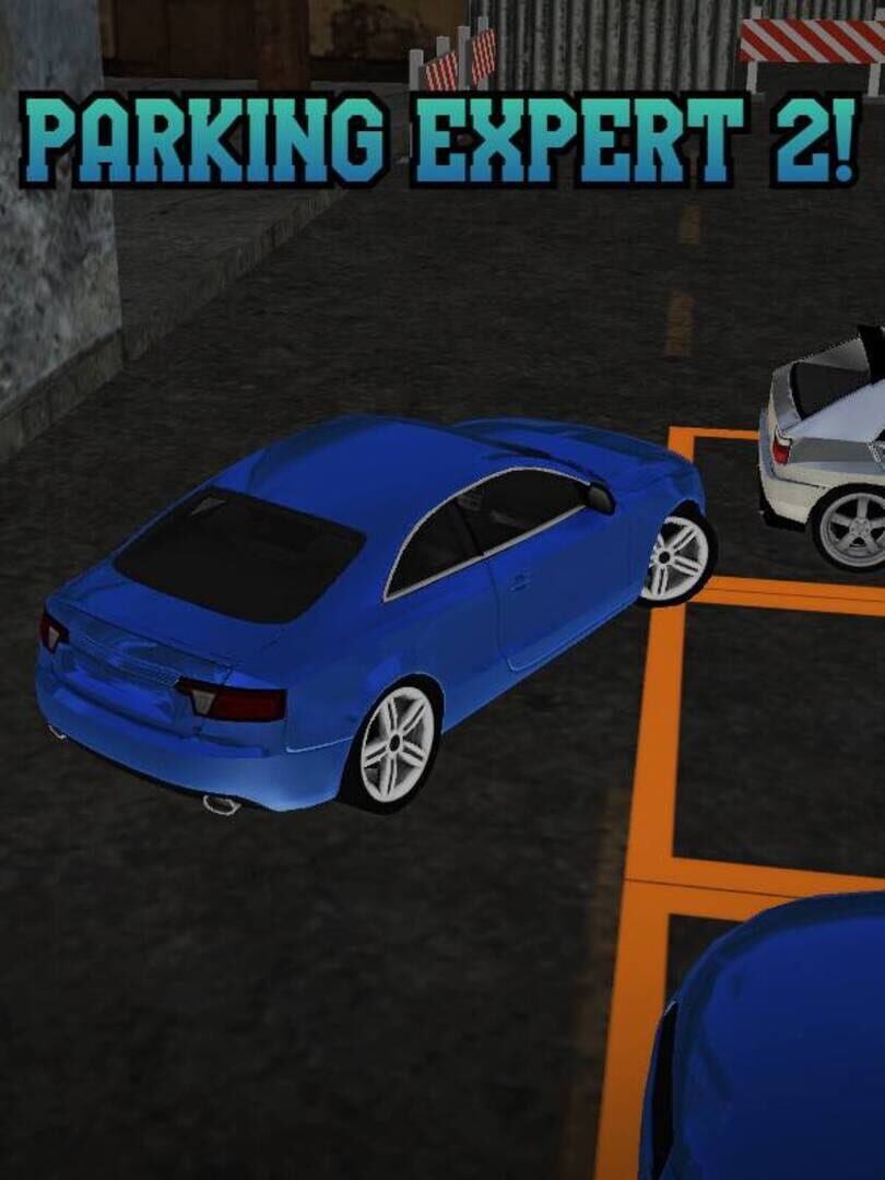 Copertina di Parking Expert 2!
