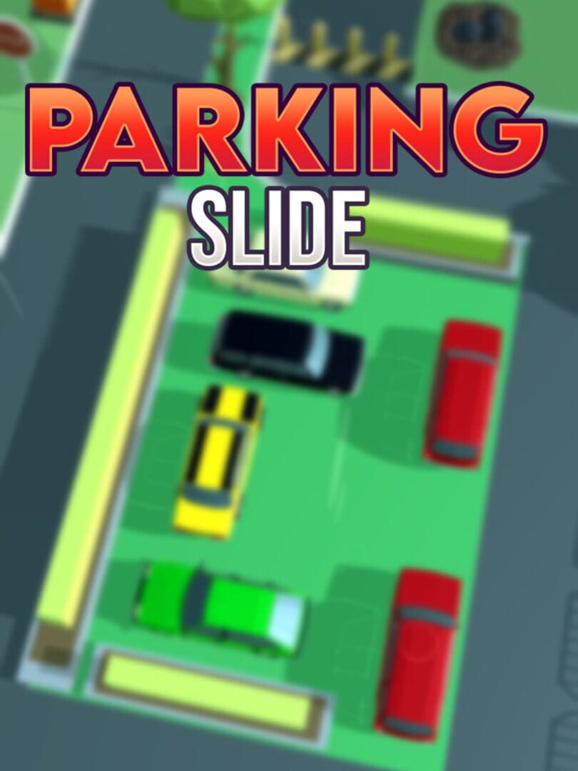 Couverture de Parking Slide