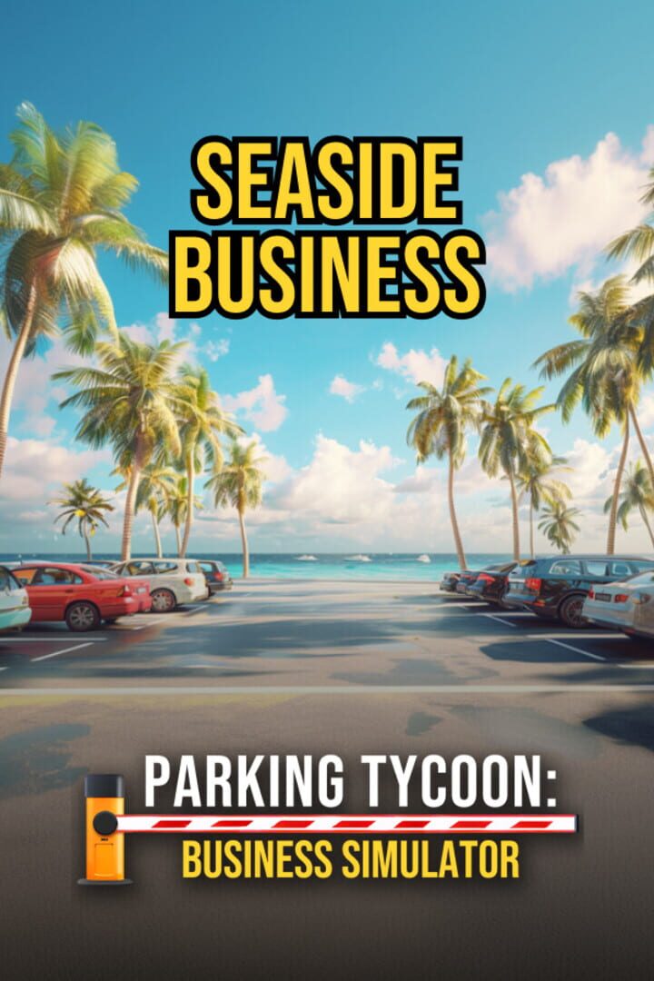Parking Tycoon: Business Simulator - Seaside Business Kapağı