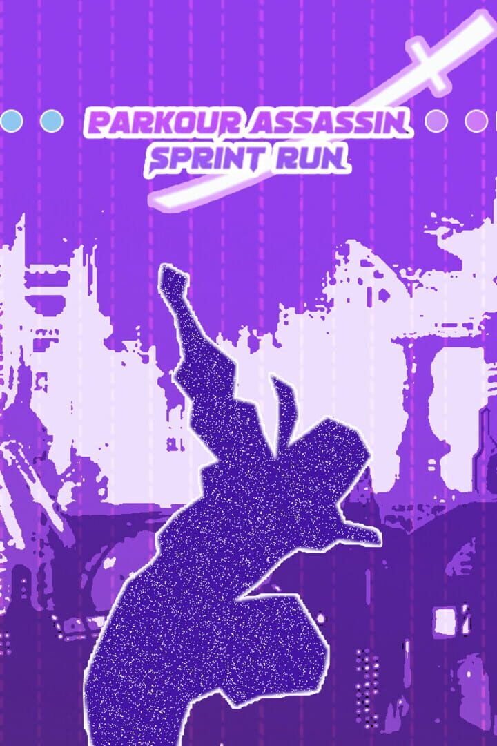 Couverture de Parkour Assassin: Sprint Run
