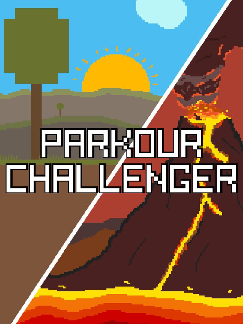 Capa de Parkour Challenger