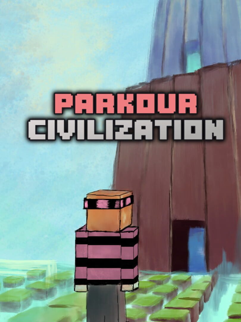 Parkour Civilization カバー