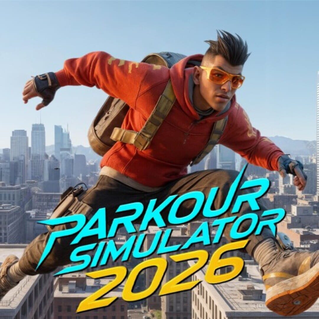 Parkour Simulator 2026 Cover