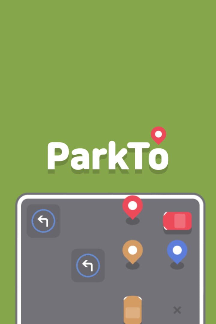 ParkTo Kapağı