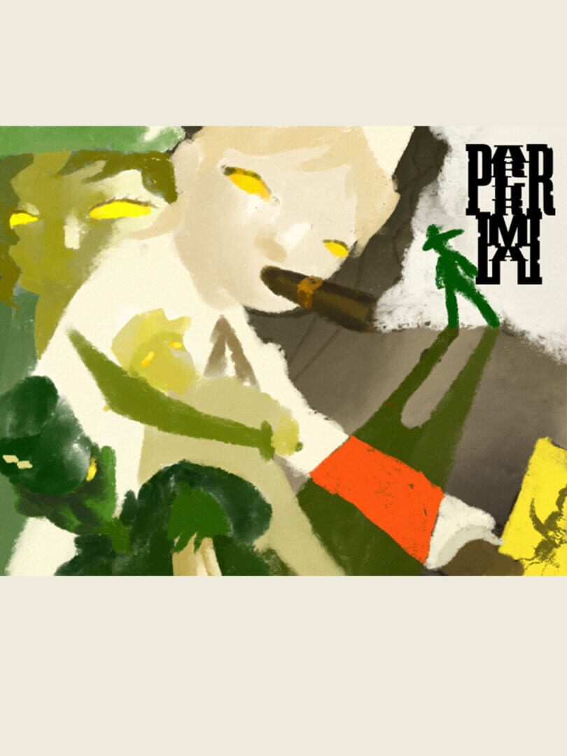 Couverture de Parlor Mall
