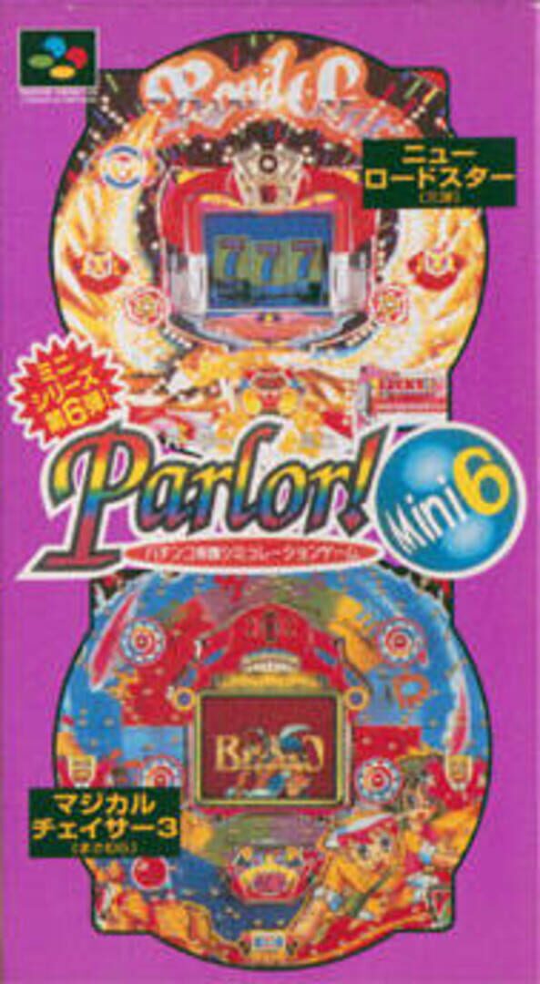 Parlor! Mini 6 Cover