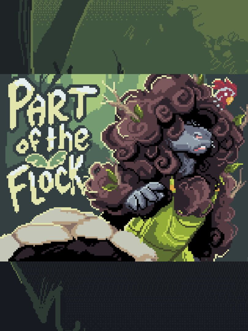Copertina di Part of the Flock