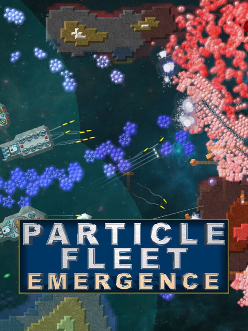 Capa de Particle Fleet: Emergence